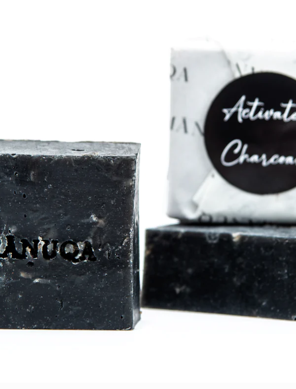 soap bar activated charcoal
