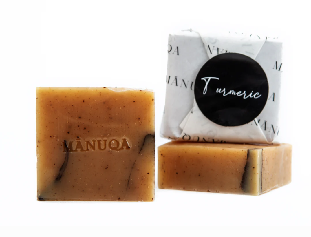 turmeric soap bar