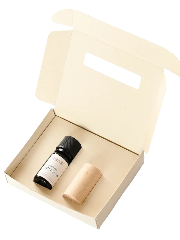 marzou after work diffuser set