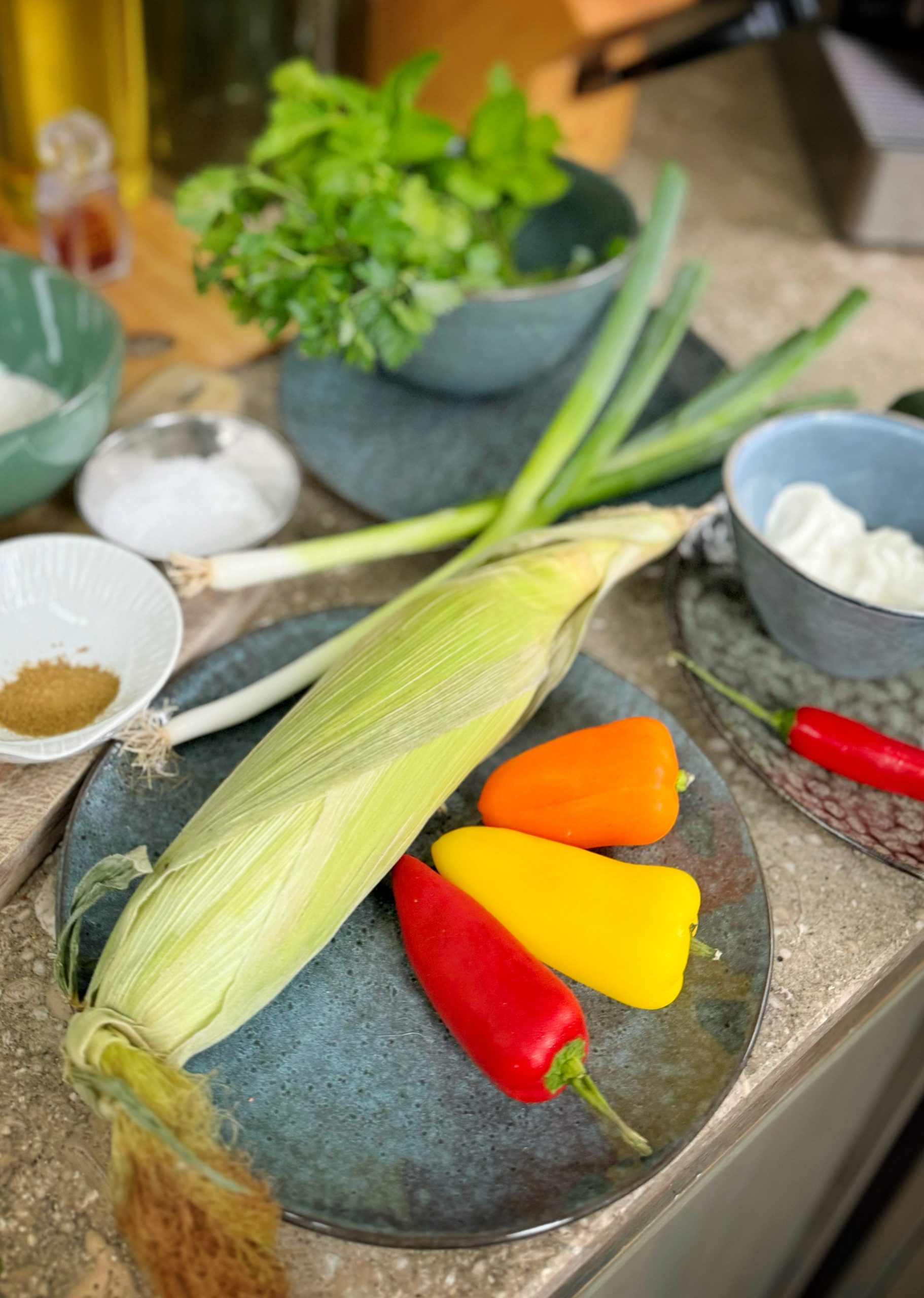 stoltz servies blauw grijs madam stoltz servies blauw grijs